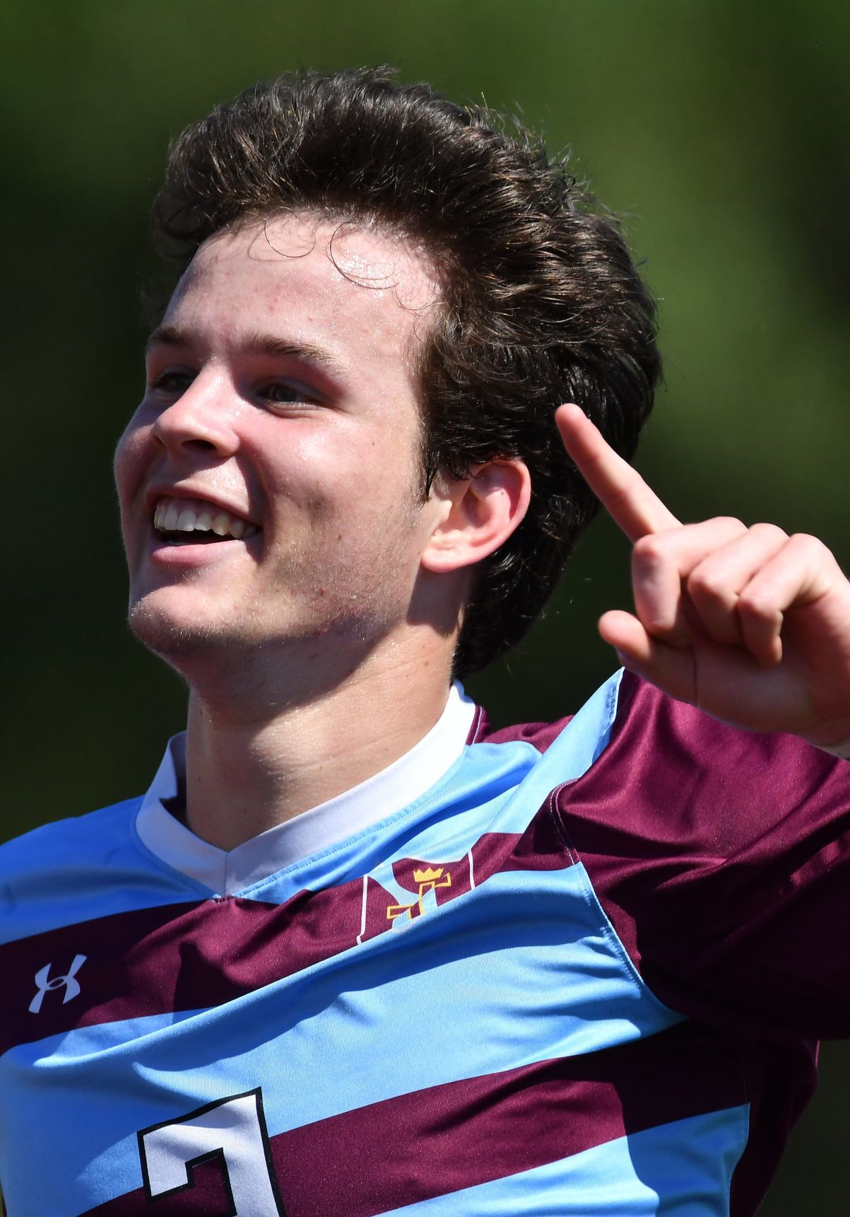 Francis Howell Central at De Smet Soccer